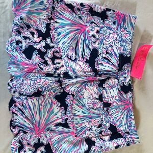 NWT Lilly Pulitzer skort size 4